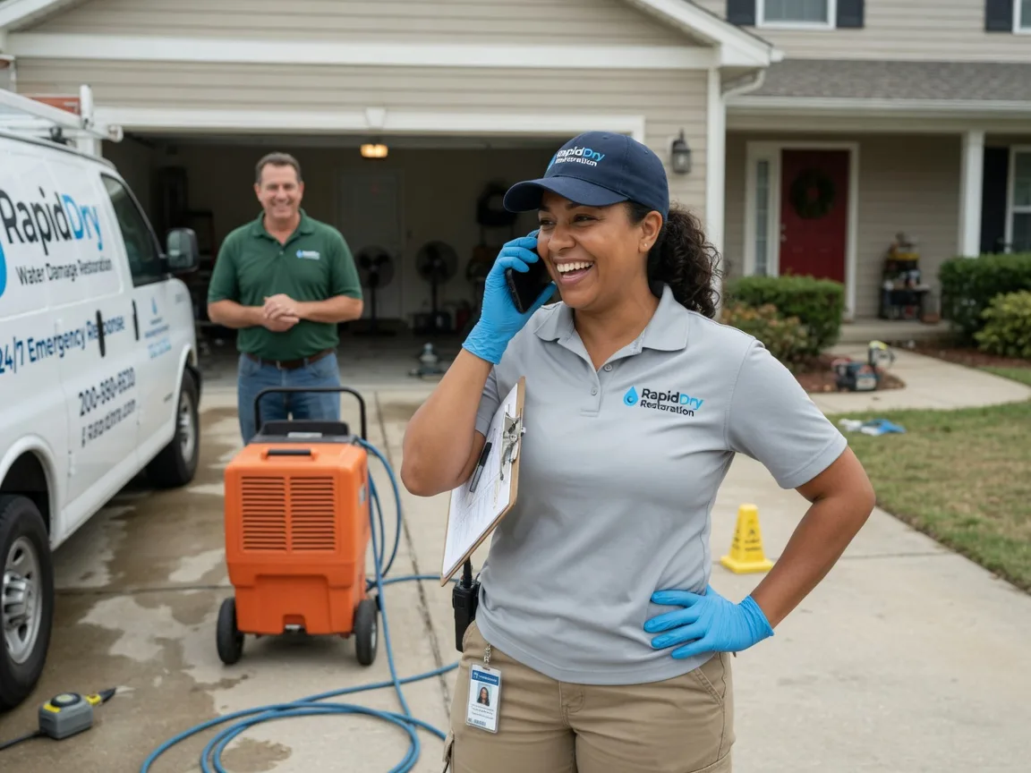 Water Damage Restoration Lakeview, TX FAQs